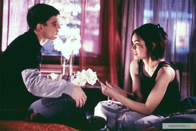 40 дней и 40 ночей (2002) - Трейлеры