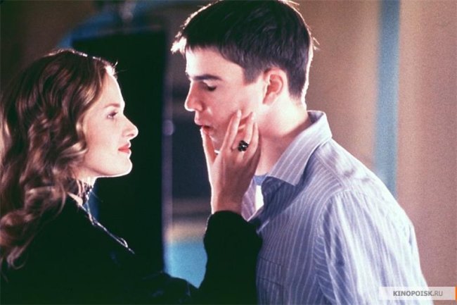 40 дней и 40 ночей (2002) - Трейлеры