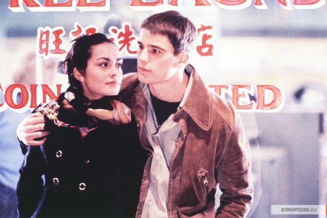 40 дней и 40 ночей (2002) - Трейлеры