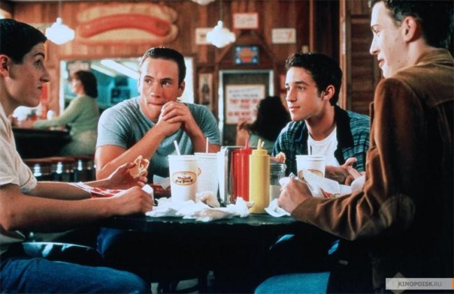 Американский пирог (1999) - Трейлеры