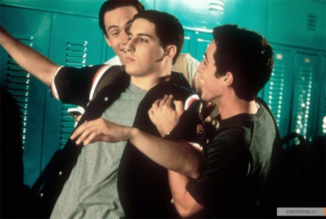 Американский пирог (1999) - Трейлеры