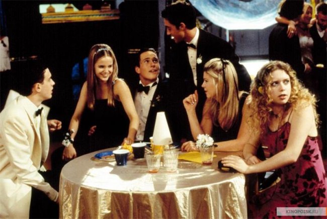 Американский пирог (1999) - Трейлеры