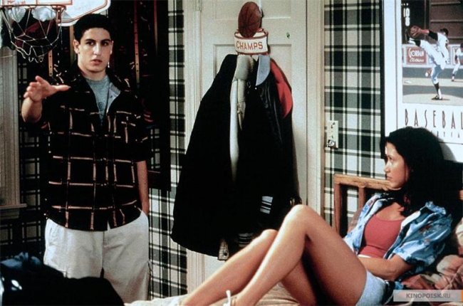 Американский пирог (1999) - Трейлеры