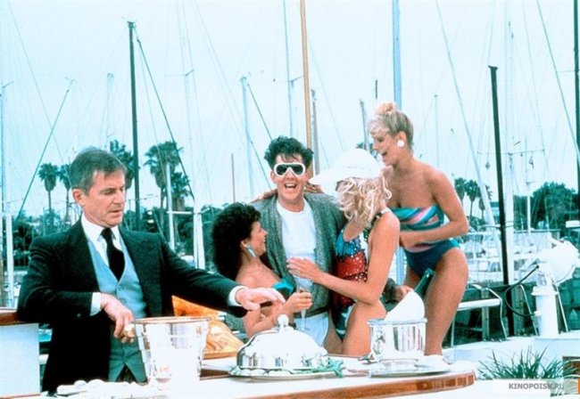 За бортом (1987) - Трейлеры