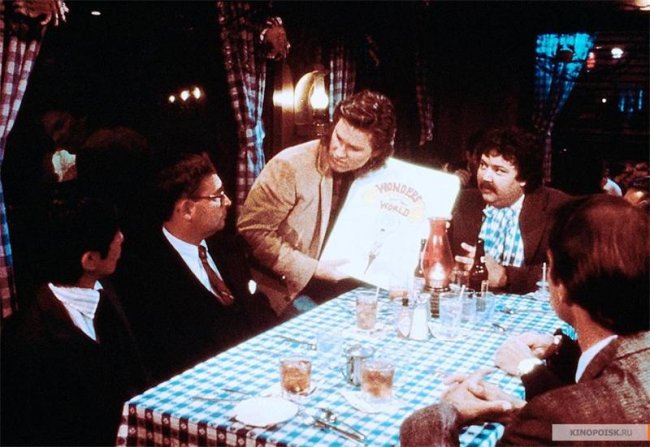 За бортом (1987) - Трейлеры