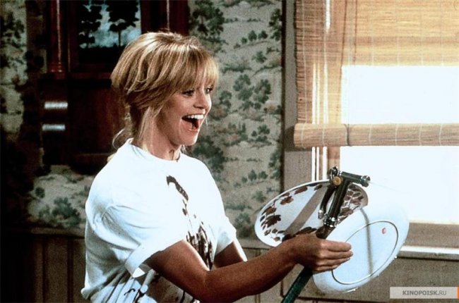 За бортом (1987) - Трейлеры