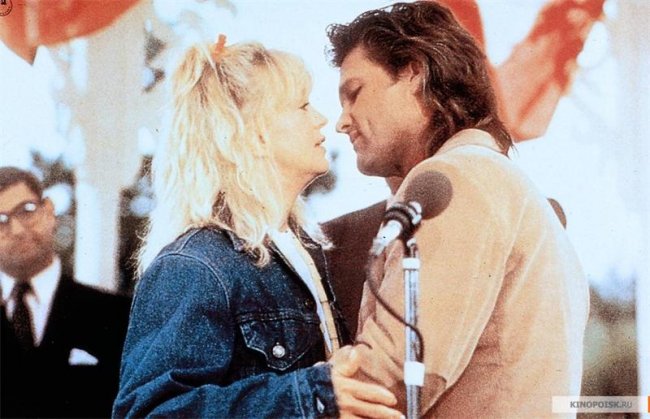 За бортом (1987) - Трейлеры