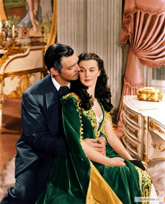 Унесенные ветром (1939) - Трейлеры