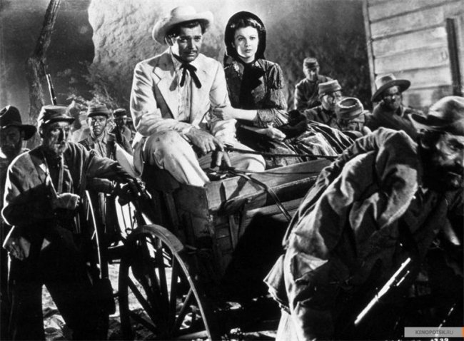 Унесенные ветром (1939) - Трейлеры