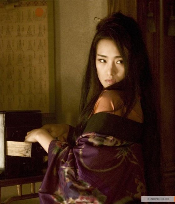 Мемуары гейши (2005) - Трейлеры