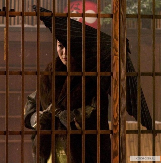 Мемуары гейши (2005) - Трейлеры