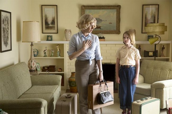 Большие глаза 2014 г. - Трейлеры