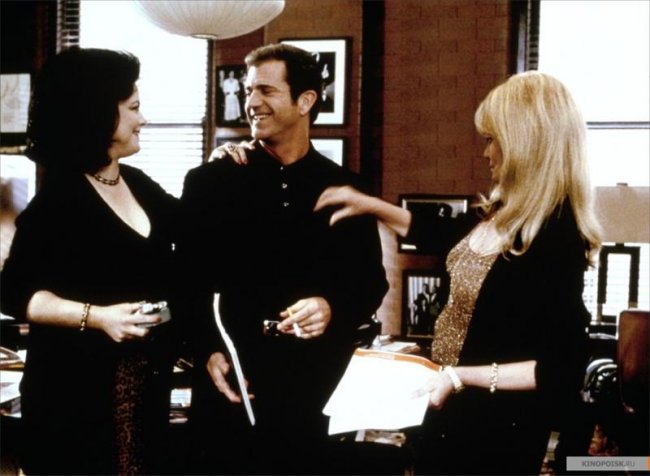 Чего хотят женщины (2000) - Трейлеры