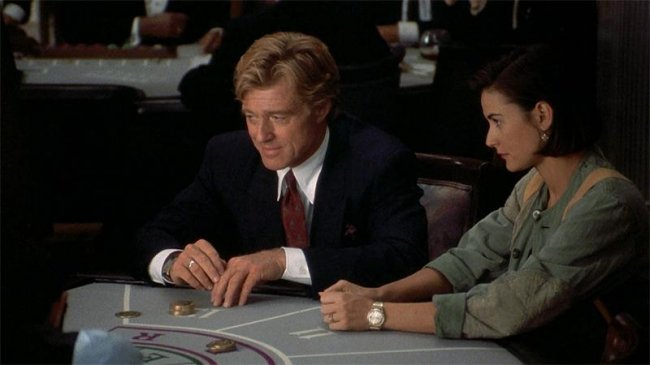 Непристойное предложение (1993) - Трейлеры