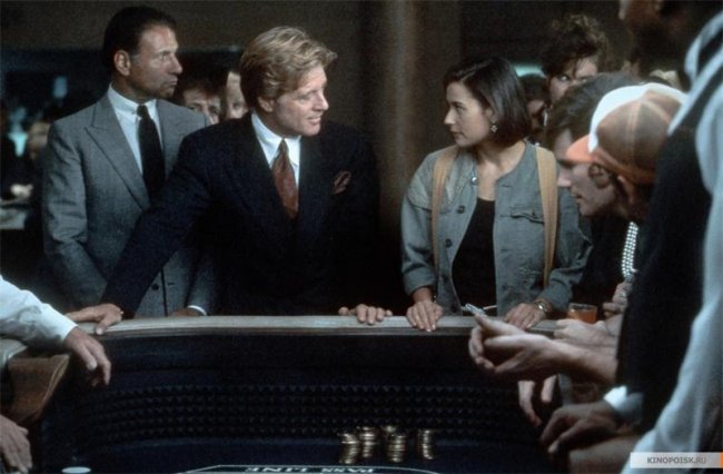 Непристойное предложение (1993) - Трейлеры