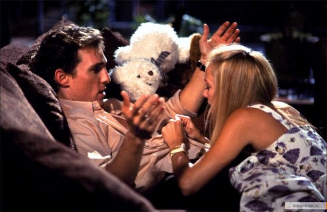 Как отделаться от парня за 10 дней (2003) - Трейлеры