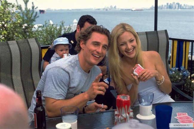 Как отделаться от парня за 10 дней (2003) - Трейлеры