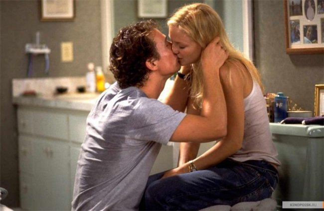 Как отделаться от парня за 10 дней (2003) - Трейлеры