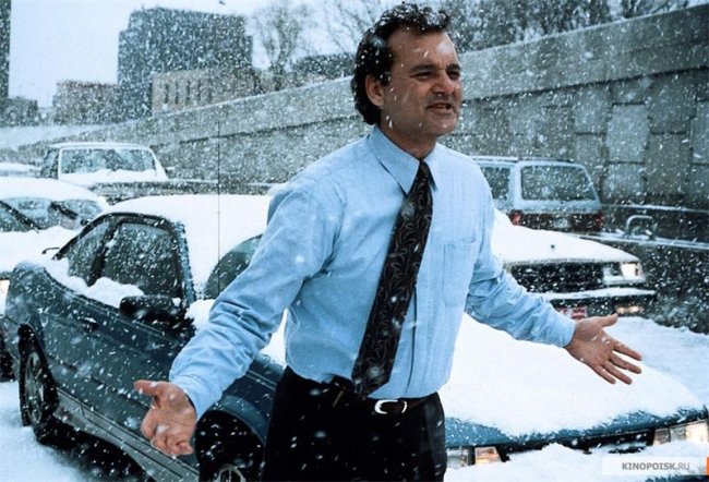 День сурка (1993) - Трейлеры