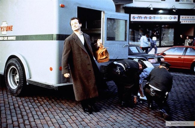 День сурка (1993) - Трейлеры