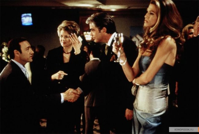 Красота по-американски (1999) - Трейлеры