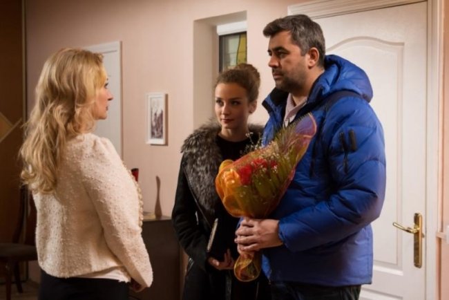 Фильм "Верни меня" 2 серии, Россия, 2015 - Трейлеры