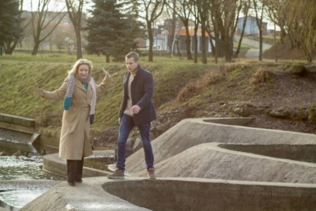 Фильм "Верни меня" 2 серии, Россия, 2015 - Трейлеры