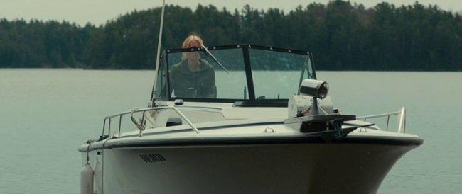 Октябрьский шторм / October Gale (2014) - Трейлеры