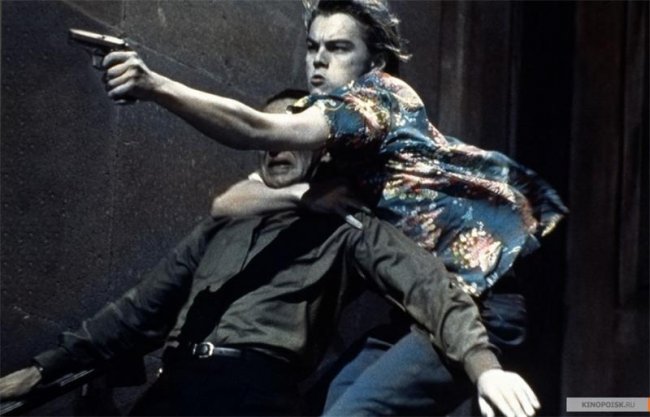 Ромео + Джульетта (1996) - Трейлеры