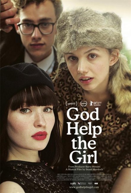 Боже, помоги девушке / God Help the Girl (2014) - Трейлеры