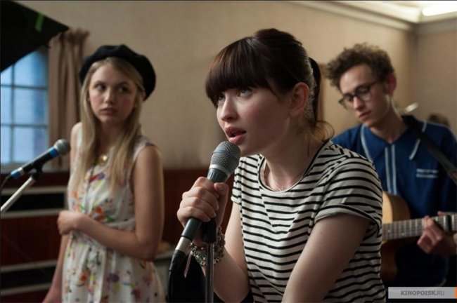 Боже, помоги девушке / God Help the Girl (2014) - Трейлеры