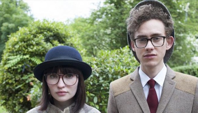 Боже, помоги девушке / God Help the Girl (2014) - Трейлеры