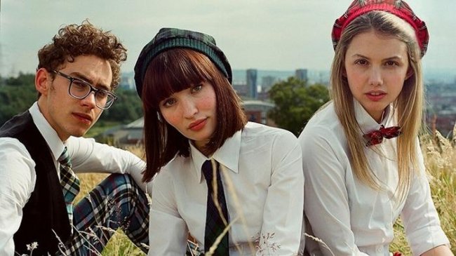 Боже, помоги девушке / God Help the Girl (2014) - Трейлеры