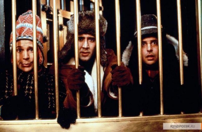 Пойманный в раю (1994) - Трейлеры