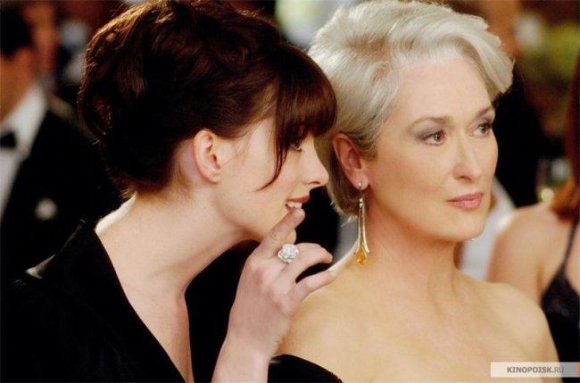 Дьявол носит «Prada» (2006) - Трейлеры