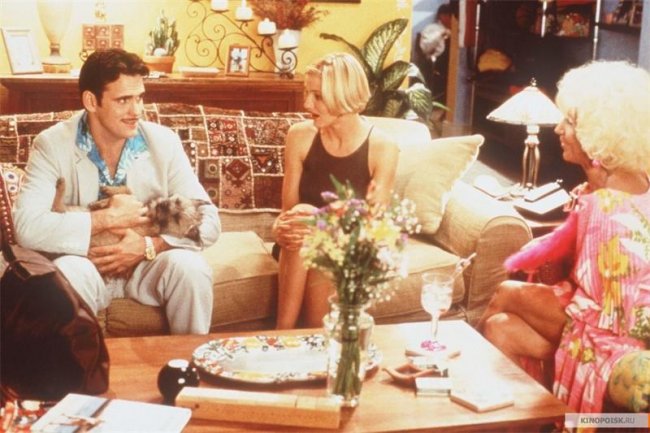 Все без ума от Мэри (1998) - Трейлеры