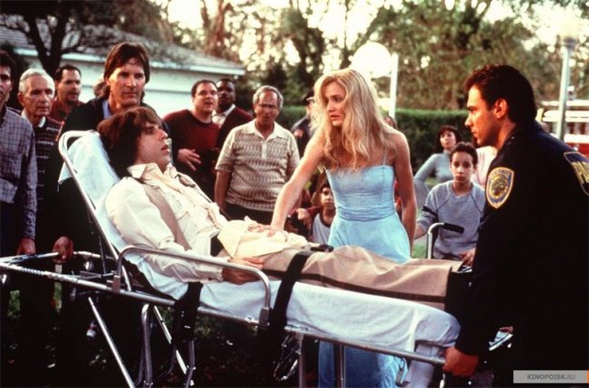 Все без ума от Мэри (1998) - Трейлеры