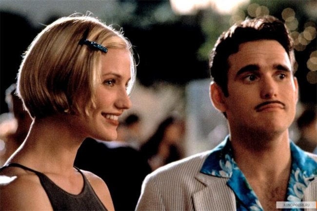 Все без ума от Мэри (1998) - Трейлеры