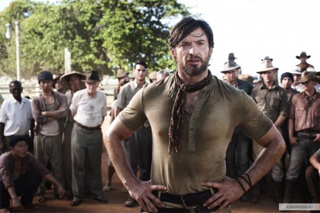 Австралия (2008) - Трейлеры