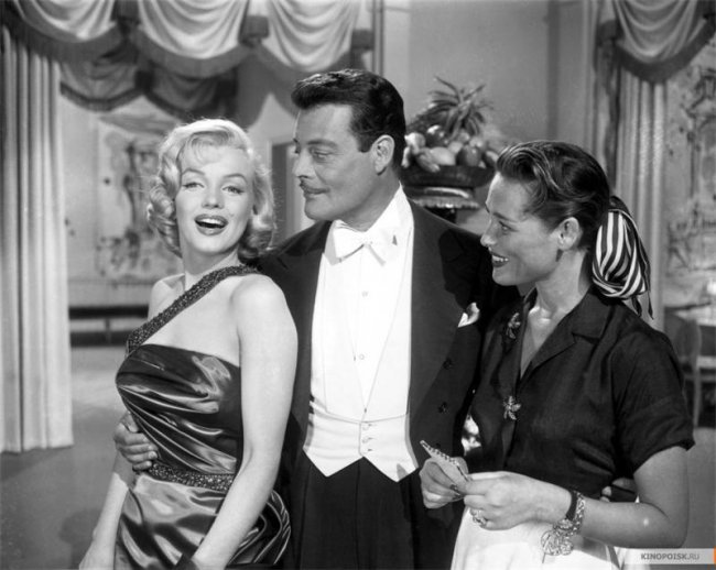 Как выйти замуж за миллионера (1953) - Трейлеры