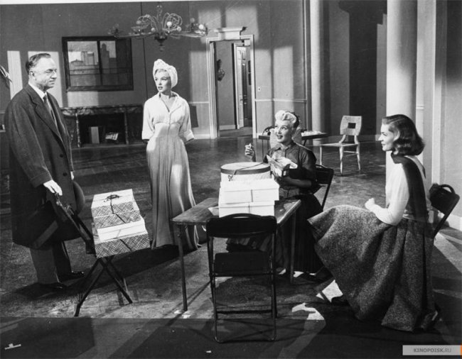 Как выйти замуж за миллионера (1953) - Трейлеры