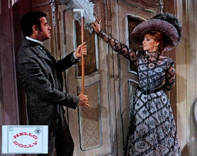 Хеллоу, Долли! (1969) - Трейлеры