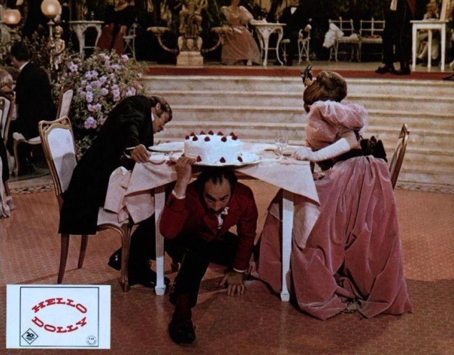 Хеллоу, Долли! (1969) - Трейлеры