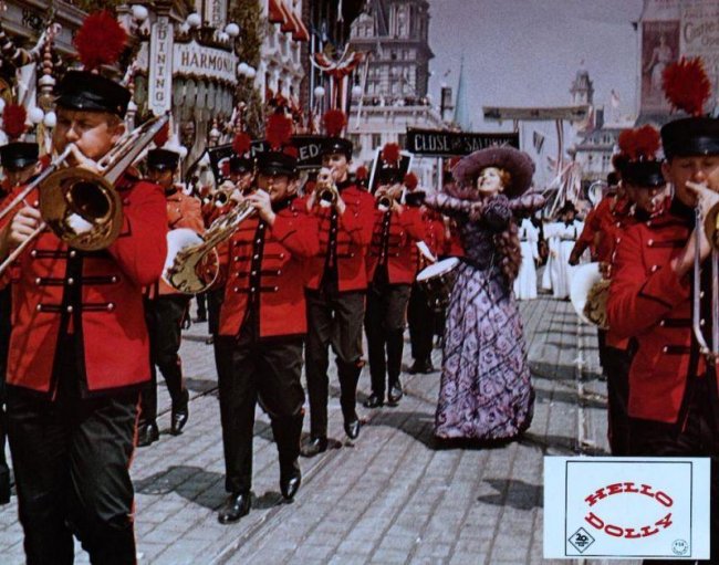Хеллоу, Долли! (1969) - Трейлеры