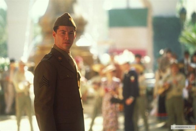 Прогулка в облаках (1995) - Трейлеры