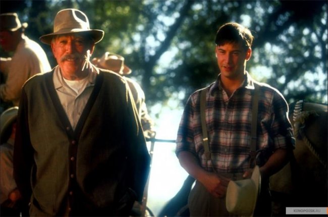 Прогулка в облаках (1995) - Трейлеры