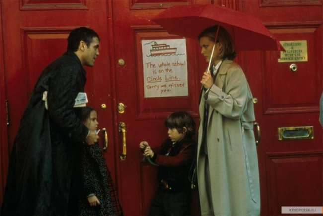 Один прекрасный день (1996) - Трейлеры