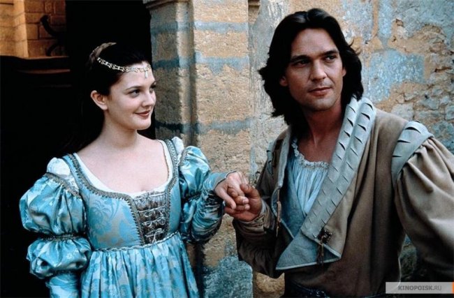 История вечной любви (1998) - Трейлеры