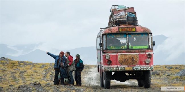 Невероятная жизнь Уолтера Митти (2013) - Трейлеры