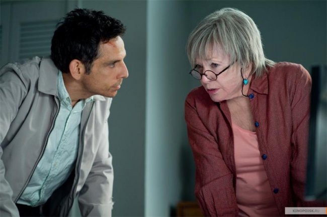 Невероятная жизнь Уолтера Митти (2013) - Трейлеры